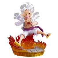 ราคา IJVBTV ลูฟี่เกียร์5 ของเล่นรุ่น luffy Gear 5 Sun God luffy Nika อะนิเมะลูฟี่ ลูฟี่เกียร์5รูปการกระทำ รูปปั้นรูปปั้นรูปปั้น การตื่นผล Sun God luffy Nika Figurine ของขวัญสำหรับเด็ก (20611921090)