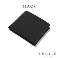 ราคา Louis Montini NEVILLE กระเป๋าสตางค์หนังแท้ กระเป๋าสตางค์ผู้ชาย หนังวัวแท้ Mens Wallet TTM061 (21210432282)