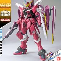 ราคา VCA BANDAI GUNPLA MASTER GRADE MG 1 100 JUSTICE GUNDAM ประกอบ หุ่นยนต์ โมเดล กันดั้ม กันพลา ของเล่น VCAGTH (809616865)
