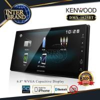 ราคา 1เครื่อง จอ2DIN จอ6 2นิ้ว วิทยุรถยนต์ จอติดรถยนต์ จอแสดงผล6 2นิ้ว วิทยุรถยนต์Bluetooth NO DISC MIRRORLINK ANDROID KENWOOD DMX1025BT INTERBRAND (20410781173)