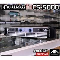 ราคา COMSON CS5000 CS 5000 เพาเวอร์แอมป์ CS5000 POWER AMP CS 5000แบบหม้อแปลง รุ่นใหม่ มีครอสโอเวอร์ในตัว 420wx2 8ohm (14979897184)