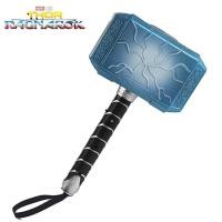 ราคา ค้อนทอร์ มีไฟมีเสียง ค้อนของเล่น ค้อนโยเนียร์ ค้อนเทพเจ้าสายฟ้า Avenger Thor Hamme ค้อนทอร์ (12552295509)