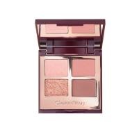 ราคา ของแท้100 CT Charlotte Tilbury Colour coded Eyeshadows 5 2g อายแชโดว์พาเลท Pillow Talk (21037005081)