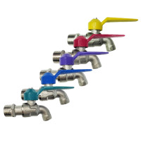 ราคา SANWA ก็อกน้ำ ก็อกแฟนซี ก็อกแฟนซีSANWA ก็อกบอลแฟนซี 1 2 4หุน คละสี (12434492960)