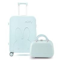 ราคา ARCTIC HUNTER กระเป๋าเดินทาง20นิ้วกระเป๋าลากญี่ปุ่นรองเท้าสุนัขลายซินนามอนน่ารักพร้อมกล่องล็อกสำหรับนักเรียนชายและหญิง (18436933580)