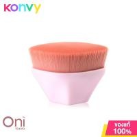 ราคา Oni Magic Petal Foundation Brush โอนิ แปรงสำหรับลงรองพื้น (19820500630)
