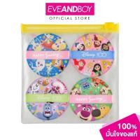 ราคา HAPPY SUNDAY DISNEY 100 Cushion Puff Set แฮปปี้ ซันเดย์ คูชั่น พัฟเซ็ต ดิสนีย์ 100 ปี (21149971191)