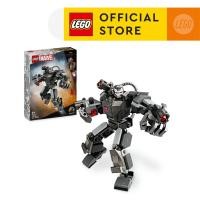 ราคา LEGO Super Heroes Marvel 76277 War Machine Mech Armor 154 Pieces (21231989953)