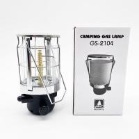 ราคา ตะเกียงแก๊ส GS 2104 แบบโป๊ะใส (9098185202)