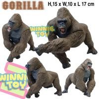 ราคา โมเดล ซอร์ฟ ไวนิว soft vinly คิงคอง king kong gorilla byกอริล่า แรมเพจ 3 แบบ winnietoys (15772402919)