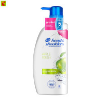 ราคา เฮดแอนด์โชว์เดอร์ แชมพูขจัดรังแค สูตรแอปเปิ้ล เฟรช 370 มล (20908380681)