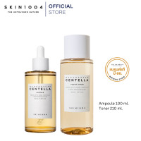 ราคา SKIN1004 Madagascar Centella Toning Toner 210 ml SKIN1004 Madagascar Centella Ampoule 100 ml (11479976809)