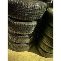 ราคา ยางมือสอง 255 65 17 Bridgestone HT840 ปี19 ราคาต่อเส้น (20228717550)