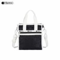 ราคา Lesportsac NEW สินค้าใหม่ Mini N S Tote Bag กระเป๋าโท๊ส กระเป๋าถือ Style 3714 (20870475503)