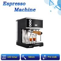 ราคา เครื่องชงกาแฟ Gemilai เครื่องทำกาแฟ เครื่องชงกาแฟสด เครื่องชงกาแฟอัตโนมัติ การทำโฟมนมแฟนซี ขนาดหัวชง 58mm 1450W 15 Bar 1 7 ลิตร (21131028659)