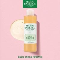 ราคา Mario Badescu AHA BOTANICAL BODY SOAP มาริโอ บาเดสคู เอเอชเอ โบตานิคอล บอดี้ โซป 8oz 236mL ครีมอาบน้ำ สบู่อาบน้ำ บำรุงผิวกาย ผลิตภัณฑ์ดูแลผิว (17452940999)
