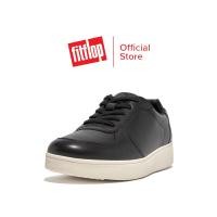 ราคา FITFLOP RALLY LEATHER PANEL SNEAKERS รองเท้าผ้าใบผู้หญิง รุ่น GG2 (20970657830)