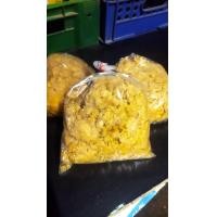 ราคา น้ำตาลดอกมะพร้าวอัมพวาแท้ อย่างดี แบบร่วน ขนาด 250 กรัม (20891067678)