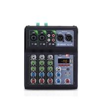 ราคา AG 4K 6K เพาเวอร์มิกซ์มิกซ์ขยายเสียงเพาเวอร์มิกเซอร์ เพาเวอร์แอมป์power mixer USB พร้อมฟังก์ชั่นการ์ดเสียง การอัดเสียงด้วยคอมพิวเตอร์ผ่านUSB (20534446618)
