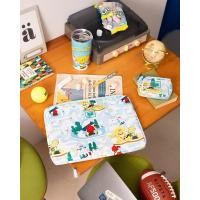 ราคา Kloset Etcetera Arctic Lagoon Laptop กระเป๋าใส่โน๊ตบุ๊ค กระเป๋ากันกระแทก กระเป๋าอเนกประสงค์ กระเป๋าแฟชั่น กระเป๋าแลปท็อป (20769761204)