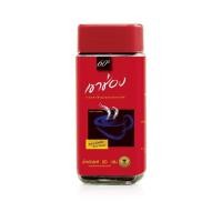 ราคา เขาช่อง กาแฟสำเร็จรูปชนิดเกล็ดผสมคาราเมล 1 กระปุก 50 กรัม (21005101197)