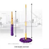 ราคา Folding Twist Mop Spin Twister 360 Rotation (812636499)