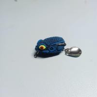 ราคา NP12 กบยางขนาด3 0cm ตา2ชั้น By น้าปอม ฟิชชิ่ง (17207969108)