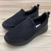 ราคา Baoji BJW 729 รองเท้าสลิป ออน 37 41 สีดำ ดำขาว ขาว ครีม ม่วง ซซ (20477224007)