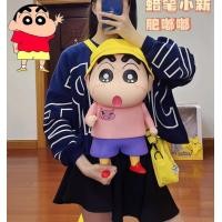 ราคา ชินจังจอมแก่น1 1ของขวัญวันเกิดชินจังจอมแก่นใหญ่พิเศษโมเดลประกอบและลงสีเองอนิเมะให้คนเครื่องประดับของเล่น (20034319931)