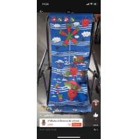 ราคา เลือกสีได้ เก้าอี้พับ เก้าอี้ชายหาด เก้าอี้พักผ่อน ลายการ์ตูน (21056081941)