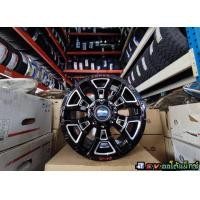 ราคา ล้อแม็กซ์ใหม่ Lenso Zeus ขอบ16 6H139 กว้าง8 5 ET0 ราคาชุด4วง พร้อมจุบลมฟรี (15534733715)