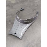 ราคา ใต้เบาะ แคปล่า ลายรังผึ้งเงิน WAVE 110I ปี 2014 2018 (6531140142)