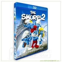 ราคา เสมิร์ฟ 2 บลูเรย์ The Smurfs 2 Blu ray (3788016019)