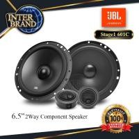 ราคา 1คู่ ลำโพงรถยนต์ ลำโพงแยกชิ้น ลำโพงแยกชิ้น6 5 ขนาด6 5นิ้ว 2ทาง ของแท้มหาจักร JBL STAGE1 601C INTERBRAND (20406643946)