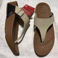 ราคา รองเท้า fitflop ผู้หญิง รองเท้าแตะเพื่อสุขภาพ ใส่สบายเท้า ลดราคา (8966316970)