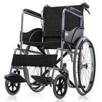 ราคา Shopjoy รถเข็นผู้สูงอายุ wheelchair รถเข็นผู้ป่วย วีลแชร์ พับได้ พกพาสะดวก น้ำหนักเบา รถเข็นผู้ป่วย น้ำหนักเบา พับได้ รถเข็นผู้ป่วย รถเข็นผู้ป่วยท่องเที่ยวพับได้น้ำหนักเบา รถเข็นผู้ป่วย อลูมิเนียม รถ 