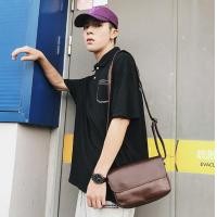 ราคา OSAKA รุ่น NE101 กระเป๋าสะพายไหล่ผู้ชาย สะพายข้าง หนัง PU กระเป๋าทำงาน กระเป๋าแฟชั่น เกาหลี ญี่ปุ่น ผู้หญิง ผู้ชาย (14756578215)