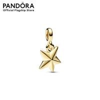 ราคา Pandora ME Star 14k gold plated mini dangle with black enamel เครื่องประดับ จี้ชาร์ม ชาร์มสีทอง สีทอง ชาร์มทอง ทอง ชาร์มสร้อยข้อมือ ชาร์มแพนดอร่า แพนดอร่า (16392523780)