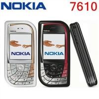 ราคา สำหรับ Nokia 7610 Legit เปิด Unlokced Nokia 7610ศัพท์มือถือราคาถูก T9 GSM ปุ่มกดศัพท์มือถือศัพท์พื้นฐาน (20368930638)