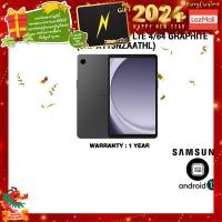 ราคา ผ่อน 0 6 ด แถมเพิ่ม แผ่นรองเม้าส์ SAMSUNG GALAXY TAB A9 LTE 4 64 GRAPHITE SM X115NZAATHL ประกัน 1 Year (21018931429)