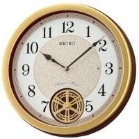 ราคา นาฬิกาแขวนผนัง ตัวเรือนพลาสติก SEIKO Melodies in Motion Swarovski Crystal Clock (20945216564)