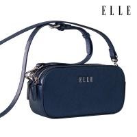 ราคา ELLE BAG กระเป๋าสะพายซิปรอบ NEW NORMAL DOUBEL ZIP Cross Body Bag EWH252 (21145286534)