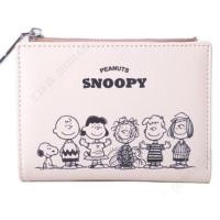 ราคา MINISO กระเป๋าตังค์ กระเป๋าเงิน มีซิป Snoopy Summer Travel Collection (21200334926)