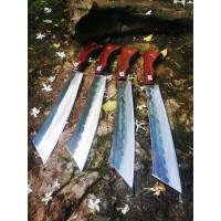 ราคา มีดเดินป่าหัวตัดแรมโบ้ ด้ามประกบ (18091142836)