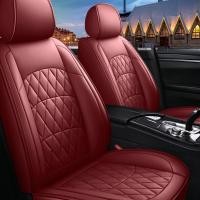 ราคา กับรถยนต์และรถกระบะ ชุดหุ้มเบาะรถยนต์แบบสวมทับเบาะเดิม รุ่นสปอร์ต360 ของแต่งรถเครื่องหนัง Car Leather Seat Cover (20502893508)