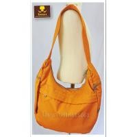 ราคา กระเป๋าสะพายข้าง ทรงโค้ง สายเย็บบุหนา สีแก่น กระเป๋าย่ามสะพายข้างสำหรับพระสงฆ์ (10309786320)