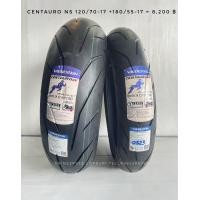 ราคา ยางบิ๊กไบค์ราคาถูก และดี Vredestein Centauro NS ขนาด 120 70 17 180 55 17190 55 17200 55 17 (20280446003)