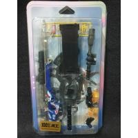 ราคา 4D โมเดลปืน พับจี งานโลหะ งานโชว์ สะสม ขนาด 20cm สามาถถอดชิ้นส่วนประกอบได้ (17303166800)