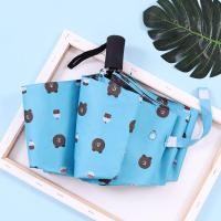 ราคา ร่ม uv ร่มกันแดด100 ร่มกันแดดพกพา ร่มพกพา ร่มสั้น ร่มเล็ก ร่มกันแดด กันแดด พกพาขนาดเล็ก Pocket Umbrella (20590901555)