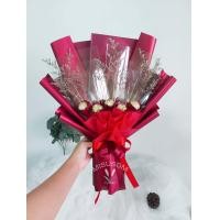 ราคา ช่อเฟอเรโร่ธนบัตร 10 ใบ (9636060402)